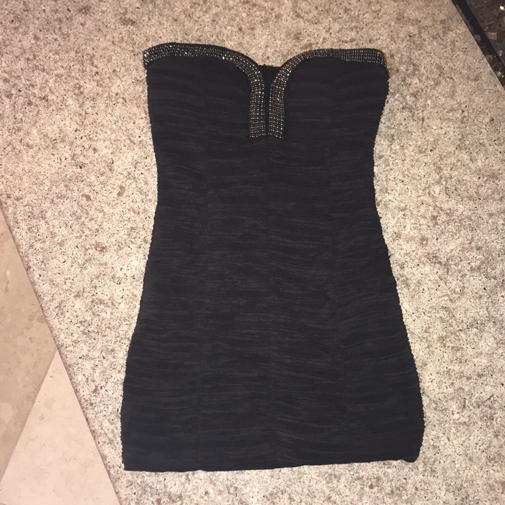 Daisy mini dress